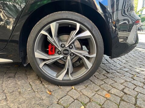 A3 SPORTBACK 1.5 35 TFSI 150 HYBRID MHEV S-LINE EDITION S-TRONI 2022 occasion 75019 Paris