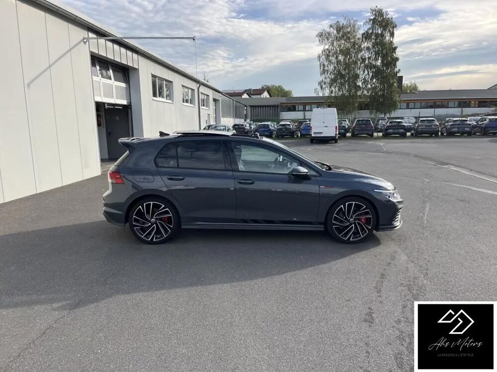 Golf 2.0 TSI 300 GTI CLUBSPORT EDITION DSG BVA 2022 occasion 83260 LA CRAU