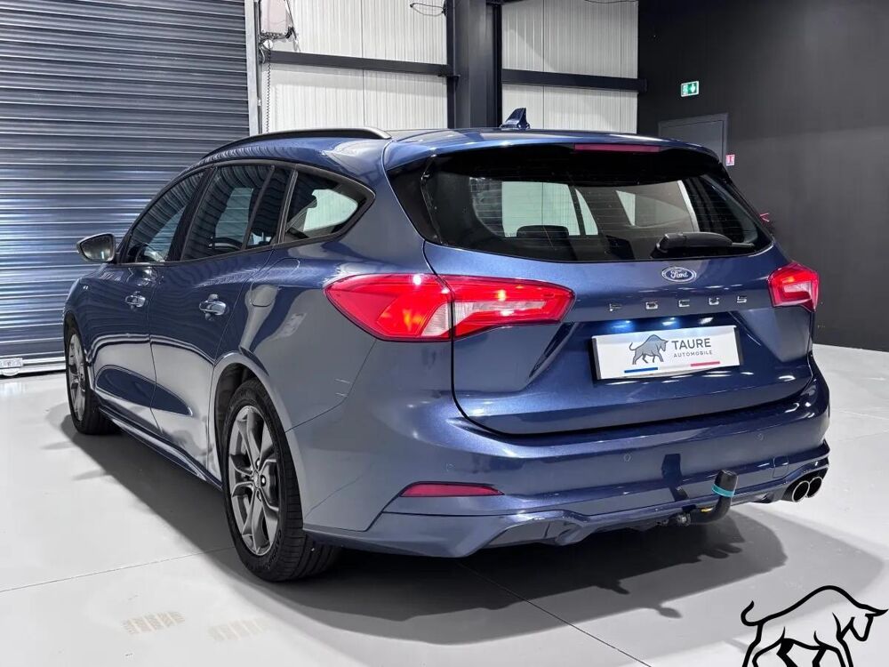 Focus BREAK 1.5 ECOBLUE 120 ST-LINE 2019 occasion 13150 TARASCON