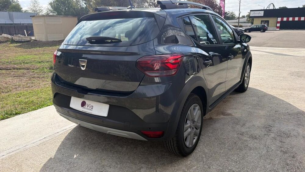 Sandero STEPWAY Stepway Essential 2022 occasion 33600 Pessac