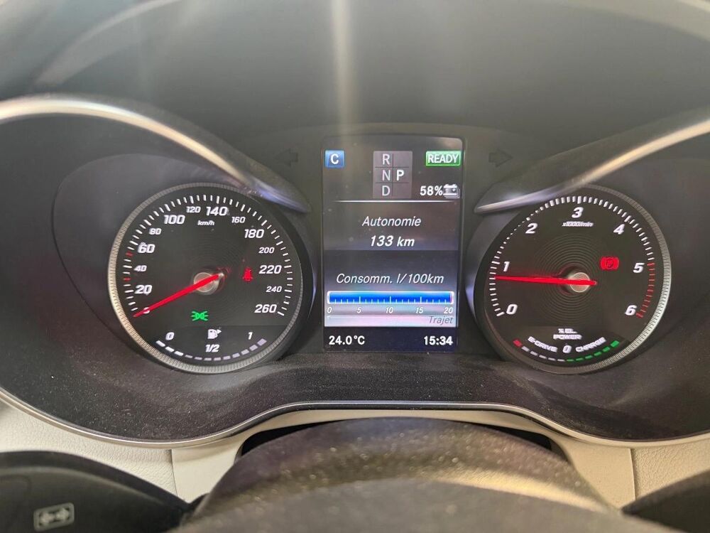 Classe C BREAK 2.2 300 H BLUETEC 231H 205 FULL-HYBRID HYBRID EXECUTIV 2015 occasion 62400 B&eacute;thune