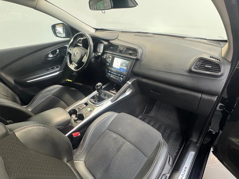 Kadjar DCI 130 Intens 2016 occasion 62400 B&eacute;thune