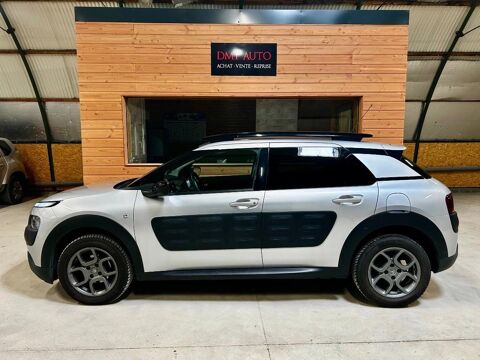 C4 cactus 1.6 BLUEHDI 100 FEEL START-STOP 2018 occasion 51370 SAINT-BRICE-COURCELLES