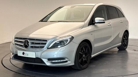 Annonce voiture Mercedes Classe B 12990 €