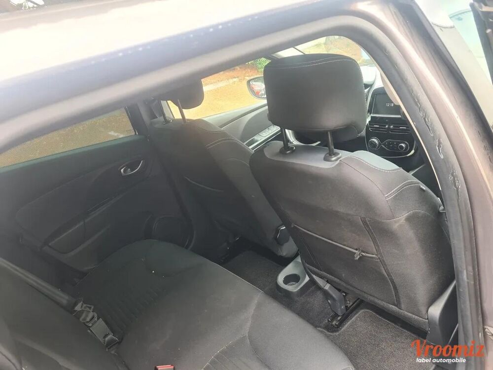 Clio 2015 occasion 78310 Coigni&egrave;res