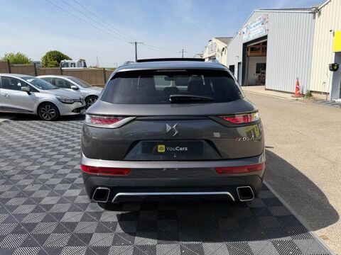 DS7 2.0 BLUEHDI 180 PERFORMANCE LINE PLUS EAT BVA 2019 occasion 78630 Orgeval