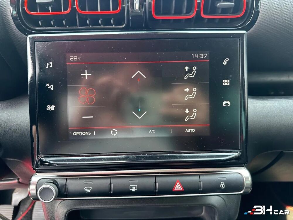 C3 Aircross 1.2 PURETECH 110 SHINE PACK START-STOP 2020 occasion 33980 Audenge