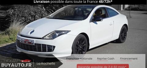 Renault Laguna 2012 occasion VILLEDOUX 17230