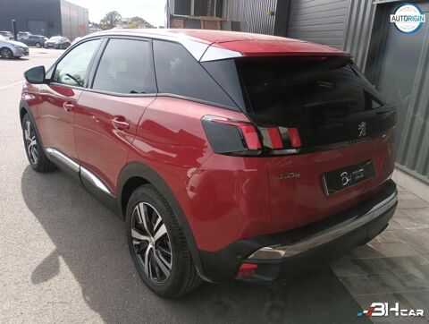 3008 GENERATION-II 1.2 PURETECH 130 ALLURE 2016 occasion 67500 Haguenau