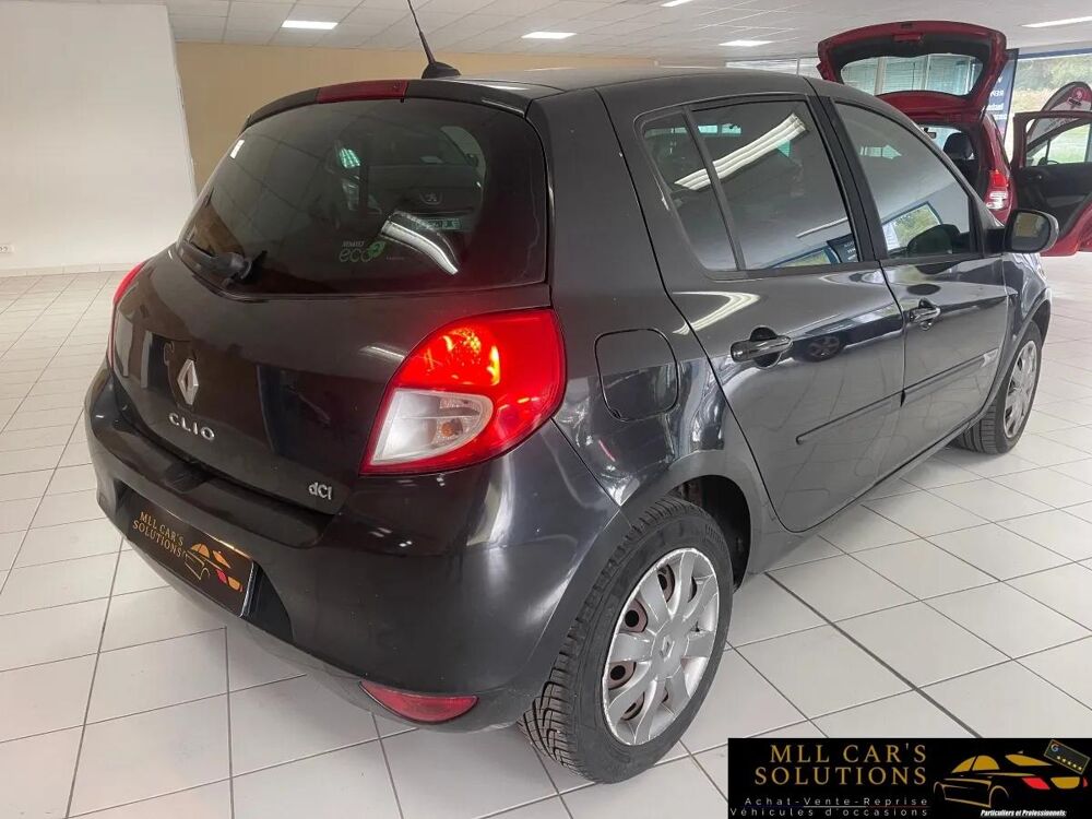 Clio 1.5 DCI 85 NIGHT DAY 2011 occasion 56240 PLOUAY