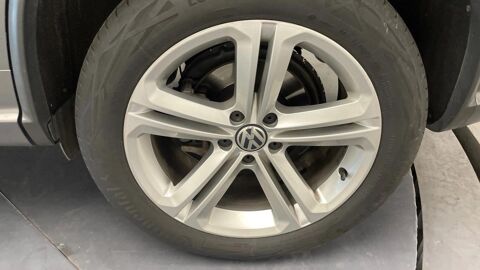 Tiguan 2.0 TDI Sportline BMT 2012 occasion 59223 Roncq