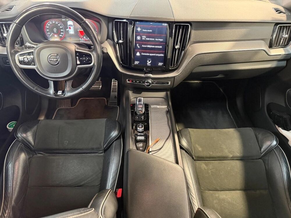 XC60 T8 TWIN R Design Plug-In Hybrid AWD 2018 occasion 62400 B&eacute;thune
