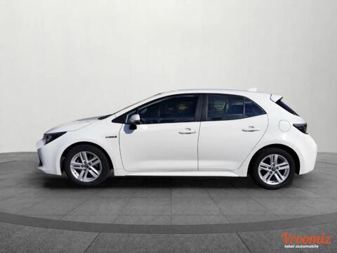 Corolla 1.8 122H 100 HYBRID FULL-HYBRID ACTIVE BVA 2019 occasion 77174 Villeneuve-le-Comte