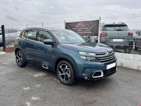 C5 aircross 1.6 225H 180 HYBRID PHEV 13.2KWH BUSINESS EAT BVA 2020 occasion 31700 Cornebarrieu