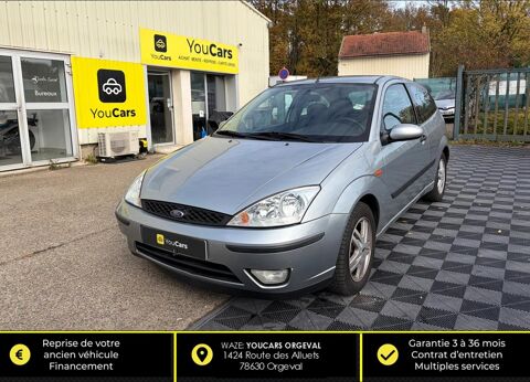 Ford Focus 2002 occasion Orgeval 78630