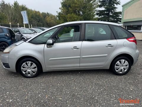 C4 Picasso 1.6 HDI 110 EXCLUSIVE 2009 occasion 89340 Villeneuve-la-Guyard