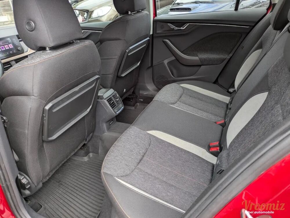 Scala 1.5 TSI 150 STYLE DSG BVA 2019 occasion 64110 Maz&egrave;res-Lezons