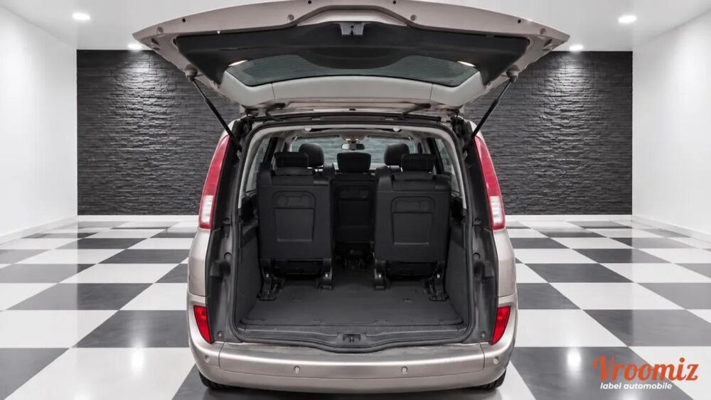 Espace 2.0 DCI 150 ALYUM 2011 occasion 59500 Douai