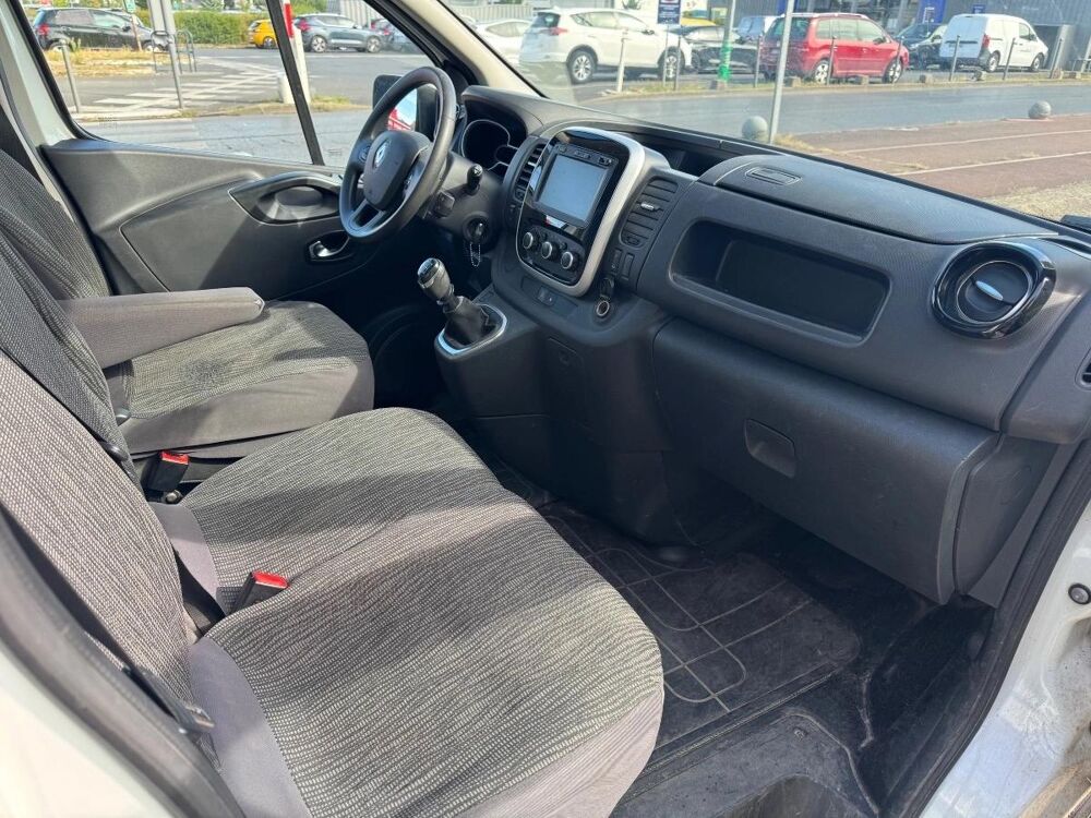 Trafic FOURGON PRO 2.0 DCI 120 BUSINESS PLUS 2019 occasion 91830 LE COUDRAY-MONTCEAUX