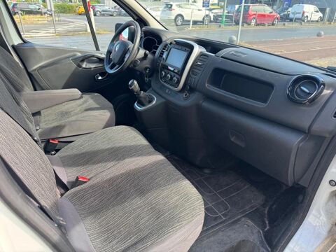 Trafic FOURGON PRO 2.0 DCI 120 BUSINESS PLUS 2019 occasion 91830 LE COUDRAY-MONTCEAUX