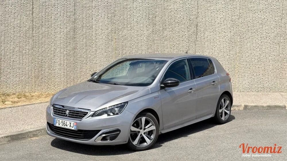308 GENERATION-II 2.0 BLUEHDI 150 GT LINE START-STOP 2017 occasion 31490 LEGUEVIN