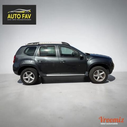 Duster 1.5 DCI 110 PRESTIGE 4X2 2015 occasion 13127 VITROLLES