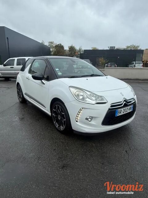 Citro&euml;n DS3 2011 occasion SARTROUVILLE 78500
