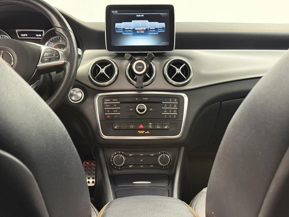 Classe CLA SHOOTING BRAKE 2.2 220 CDI 175 ORANGE ART EDITION 7G-DCT BVA 2015 occasion 37550 SAINT AVERTIN