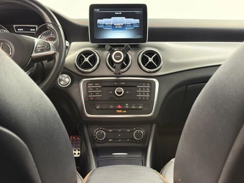 Classe CLA SHOOTING BRAKE 2.2 220 CDI 175 ORANGE ART EDITION 7G-DCT BVA 2015 occasion 37550 SAINT AVERTIN
