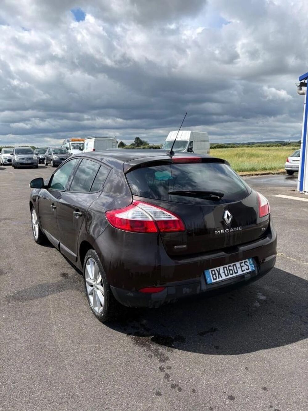 M&eacute;gane 2011 occasion 45360 CHATILLON-SUR-LOIRE