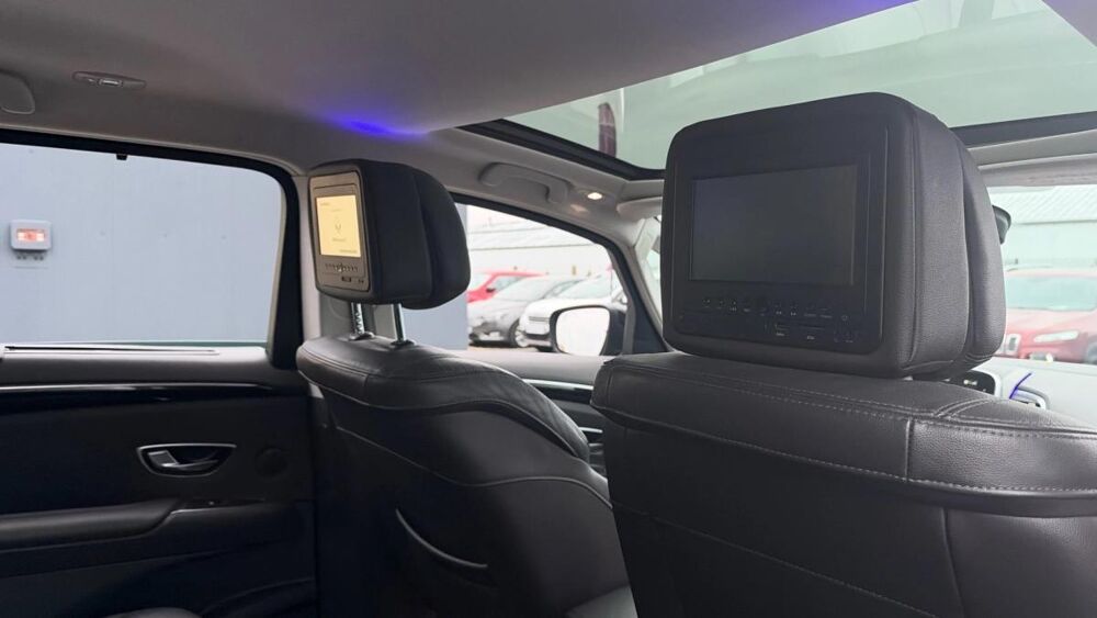 Espace 1.6 dCi 160ch energy Intens EDC / 7 places 2018 occasion 60200 Compi&egrave;gne