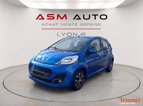 Annonce voiture Peugeot 107 3990 €
