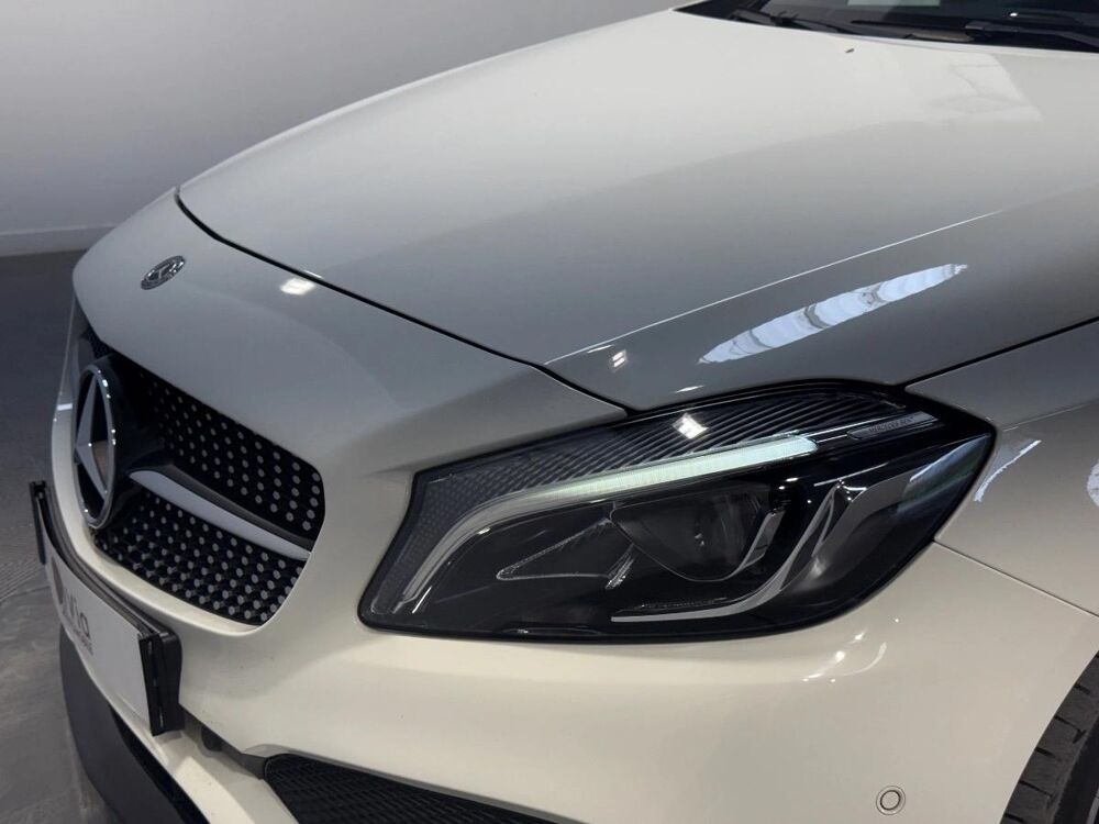Classe A 200CDI4M A 200 CDI / d 4Matic (176.002) 2017 occasion 62400 B&eacute;thune