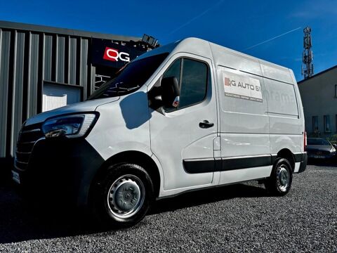 Renault Master 2022 occasion CORMONTREUIL 51350