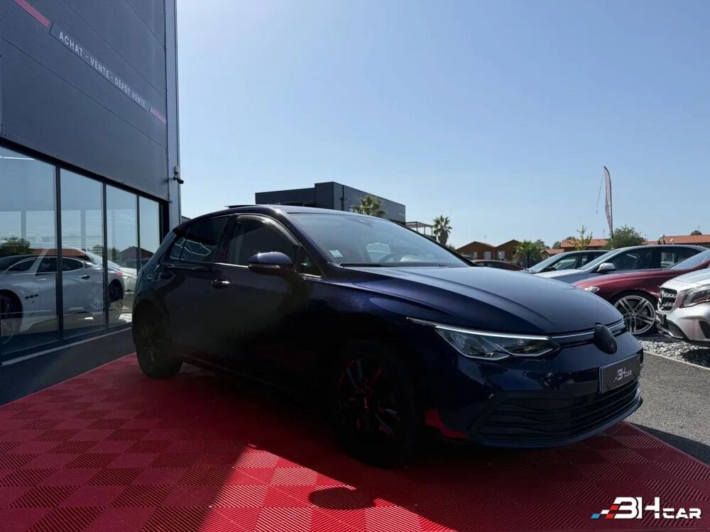 Golf 2.0 TDI 150 CONFORT LINE 2020 occasion 33980 Audenge