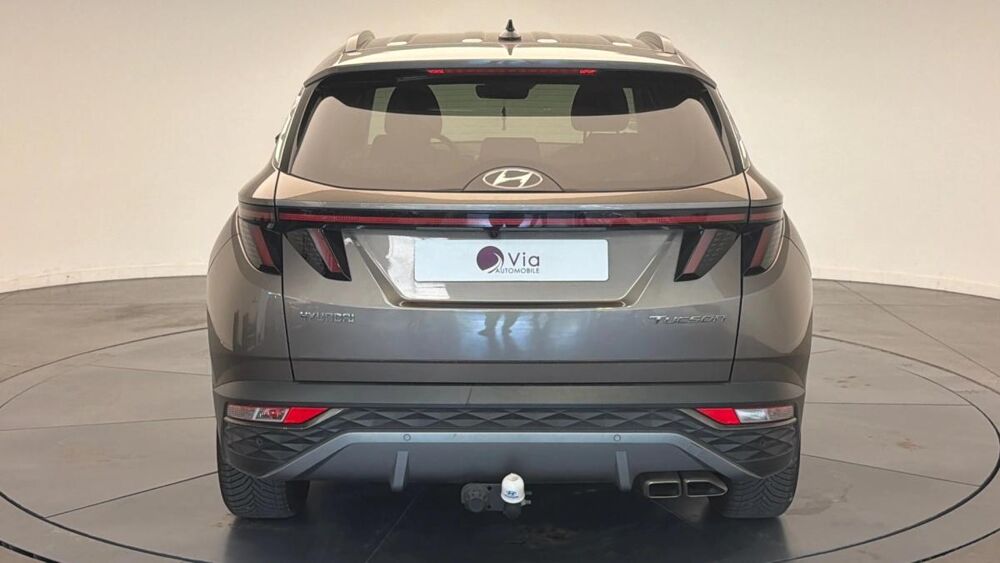 Tucson 1.6 TGDI Creative Mild-Hybrid 2WD 2021 occasion 59223 Roncq