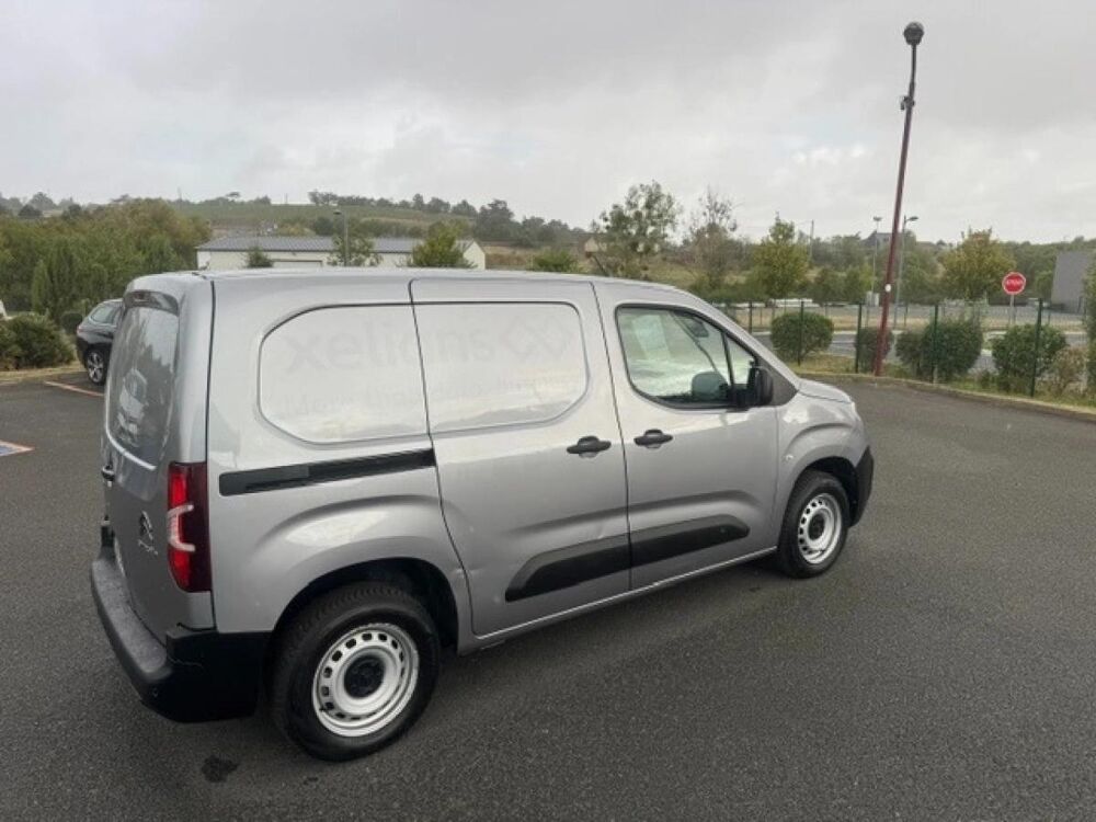 Berlingo 2020 occasion 49570 Montjean-sur-Loire