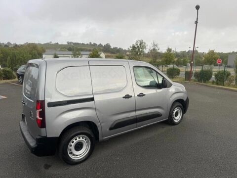 Berlingo 2020 occasion 49570 Montjean-sur-Loire
