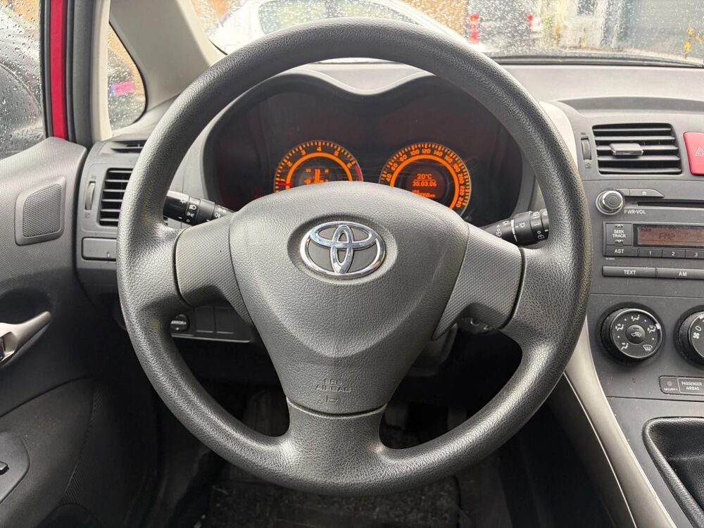 Auris 2010 occasion 78630 Orgeval