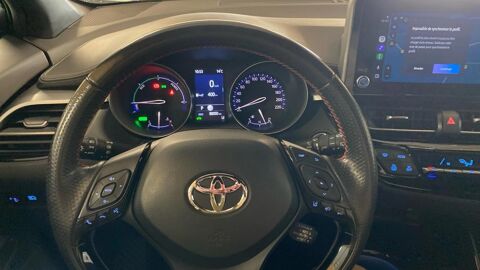 C-HR 2.0 184H Hybrid GR Sport 2022 occasion 76190 Auzebosc