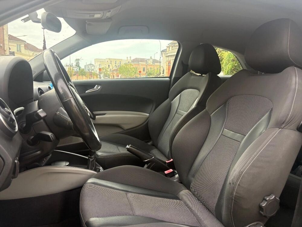 A1 1.2 TFSI 90 AMBIENTE 2011 occasion 78100 SAINT-GERMAIN-EN-LAYE