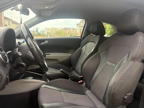 A1 1.2 TFSI 90 AMBIENTE 2011 occasion 78100 SAINT-GERMAIN-EN-LAYE
