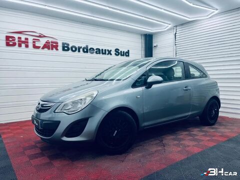 Opel corsa 1.2i TWINPORT 85 CV / MOTEUR A CHAINE / 