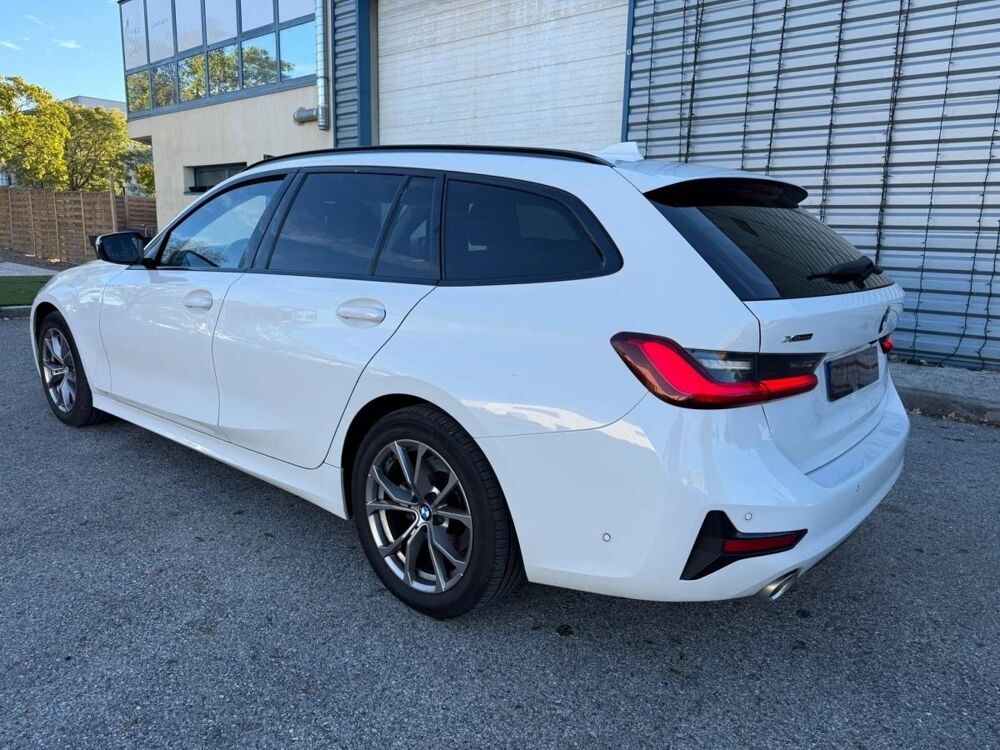 S&eacute;rie 3 TOURING 2.0 320 D 190 MHEV HYBRID 48VOLT EDITION SPORT XDRIV 2021 occasion 69800 Saint-Priest