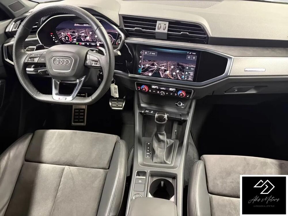RS Q3 2.5 TFSI 400 QUATTRO S-TRONIC BVA 2020 occasion 83260 LA CRAU