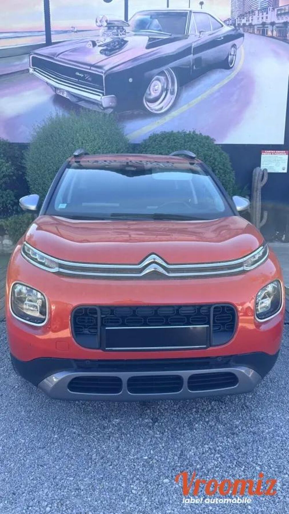 C3 Aircross 1.5 BLUEHDI 100 FEEL BUSINESS START-STOP 2018 occasion 78490 Galluis