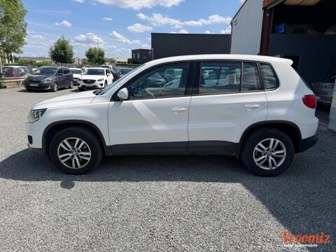 Tiguan 2.0 TDI 110 BUSINESS 2011 occasion 45560 Saint Denis en Val