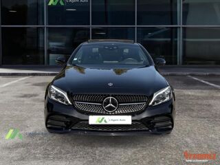 Classe C COUPE 2.0 220 D 195 AMG LINE PREMIUM PLUS 9G-TRONIC BVA 2022 occasion 34140 M&egrave;ze