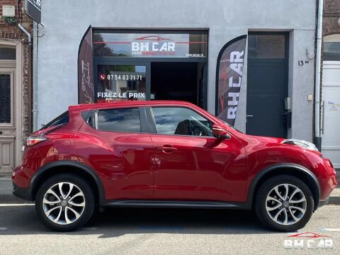 Juke 1.2 DIGT 115 TEKNA 2WD 2018 occasion 59520 Marquette-lez-Lille