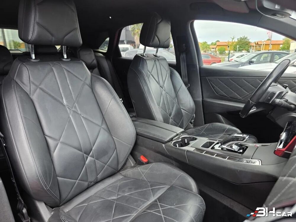 DS7 1.6 225H 180 PHEV HYBRID 13.2KWH RIVOLI BVA 2021 occasion 33980 Audenge